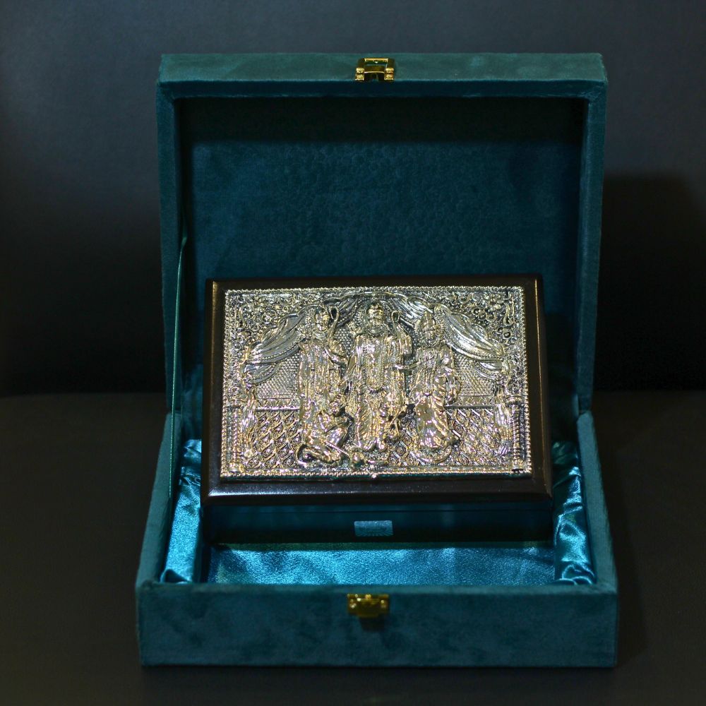 Dry Fruit Box Ramdarbar W/box - 4