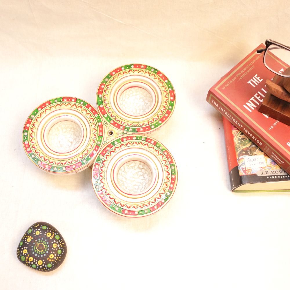 ROUND DRY FRUIT BOX