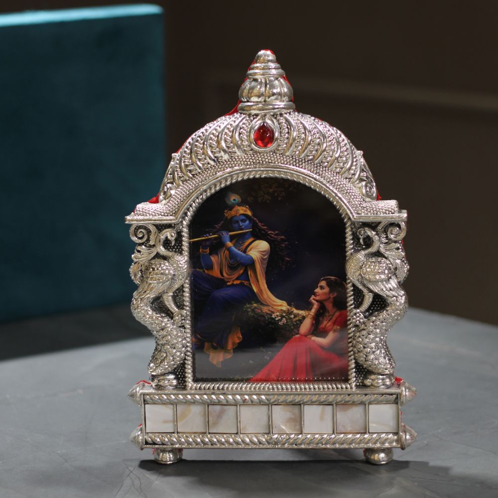 Mop Jharokha Photo Frame