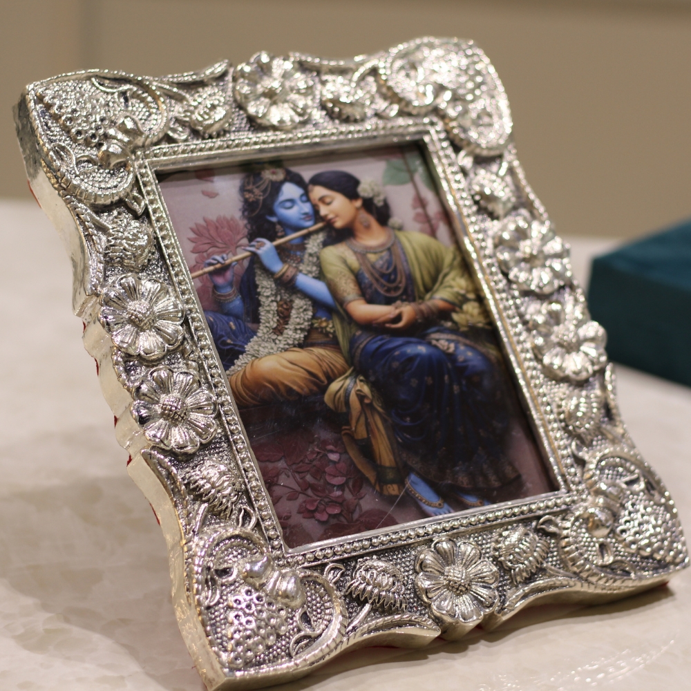 Flower Photo Frame - 4