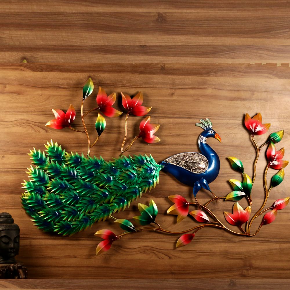 NEW PEACOCK