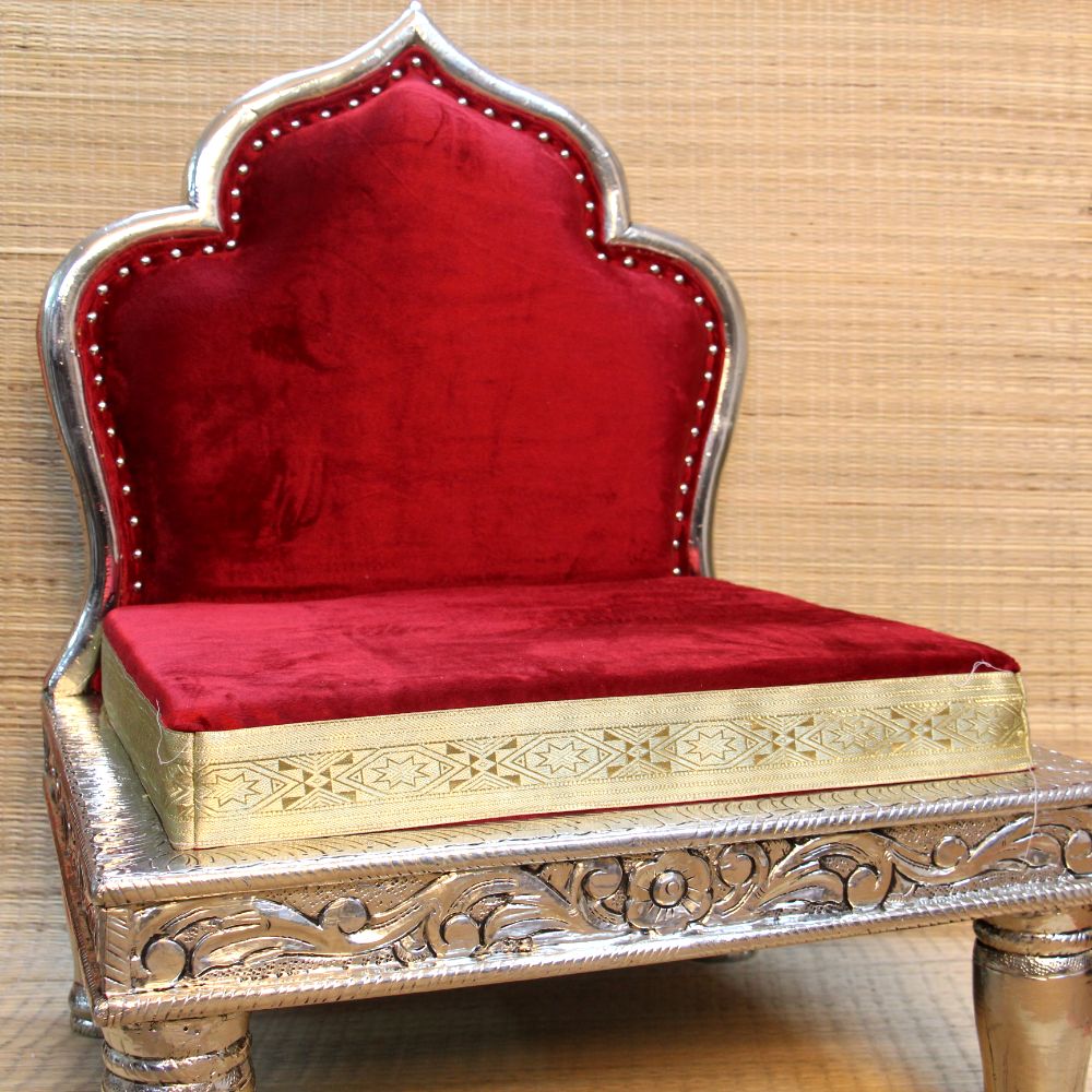 Tilak Mandap Chair - 4