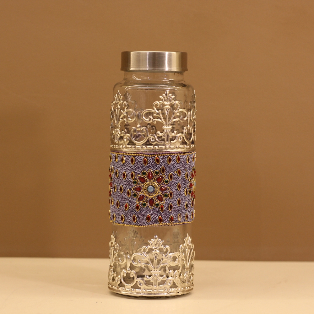 Bottle Purple Work