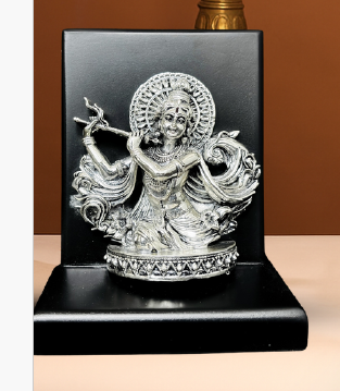 Dancing Krishna with Flute