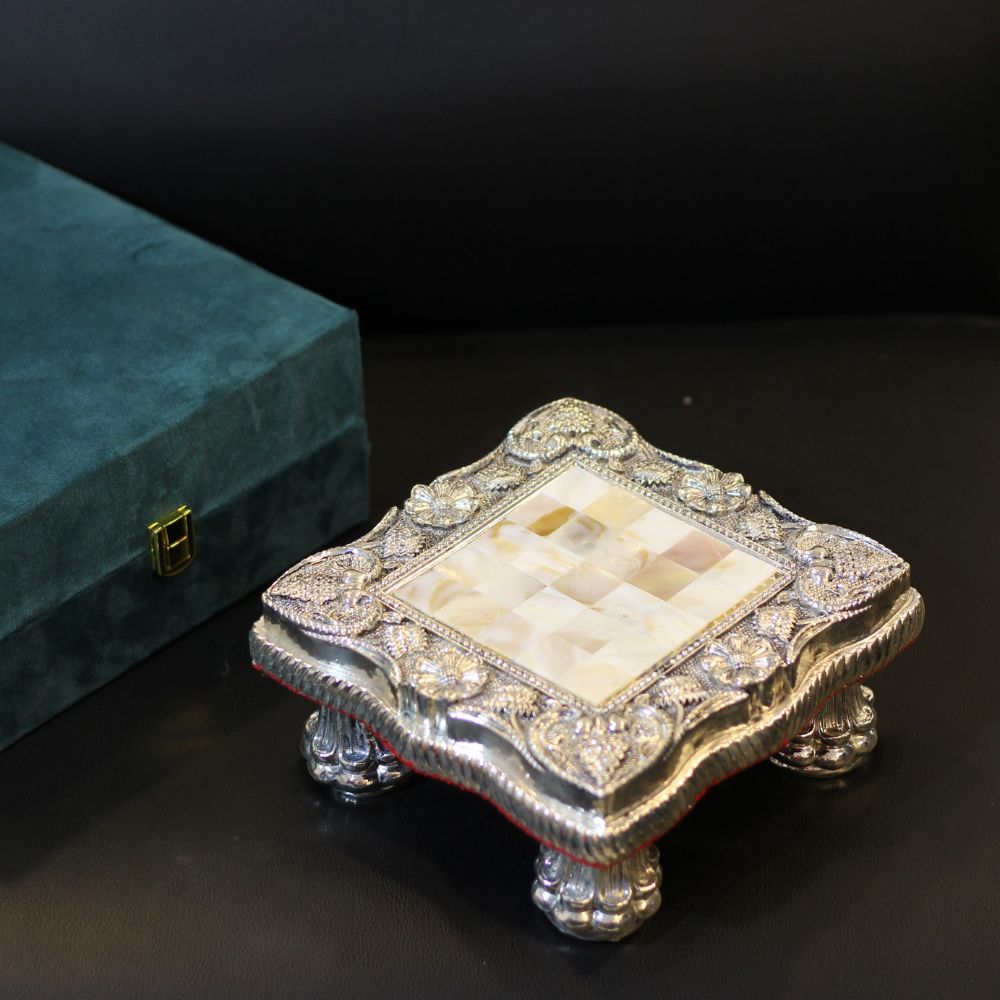 Mop Chowki 7x7 Angoor W/box - 8