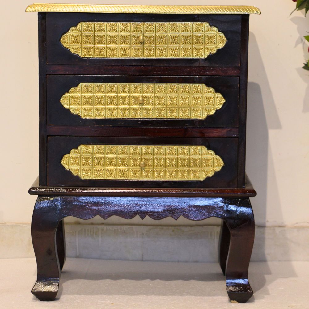 Brass Opm Almari 24''