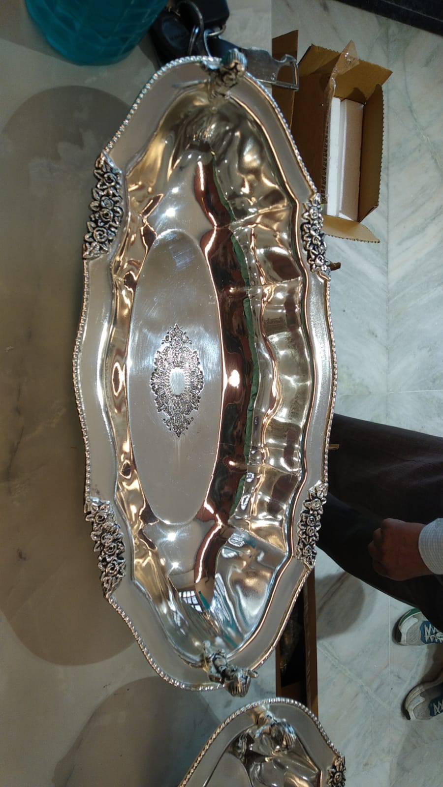 Oval Dish Bowl 4826/12''