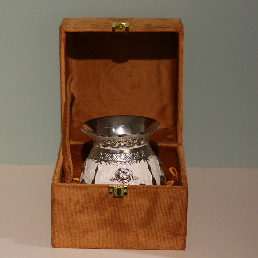 German Silver Lota 6 Inch - 4