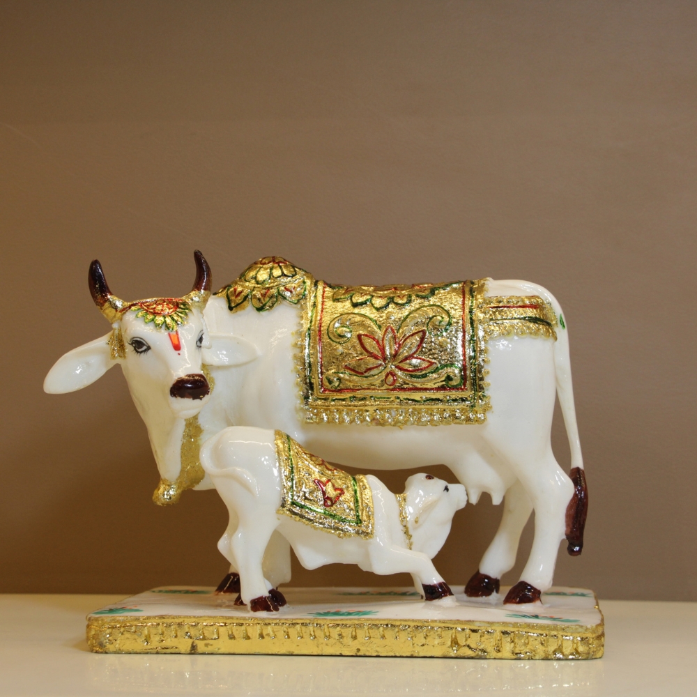 Resin Cow Calf PP639AGP