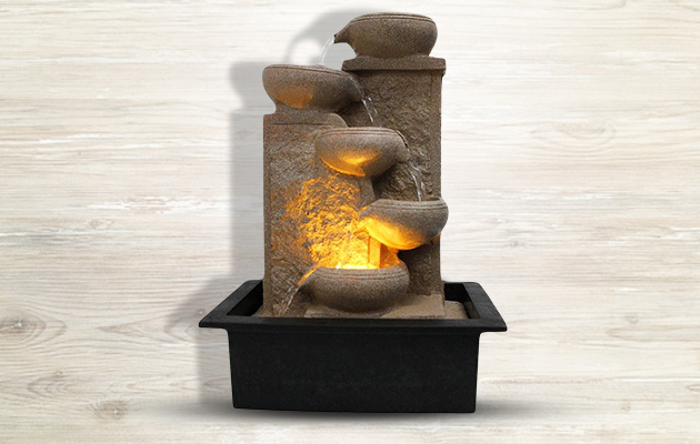 INDOOR FOUNTAINS