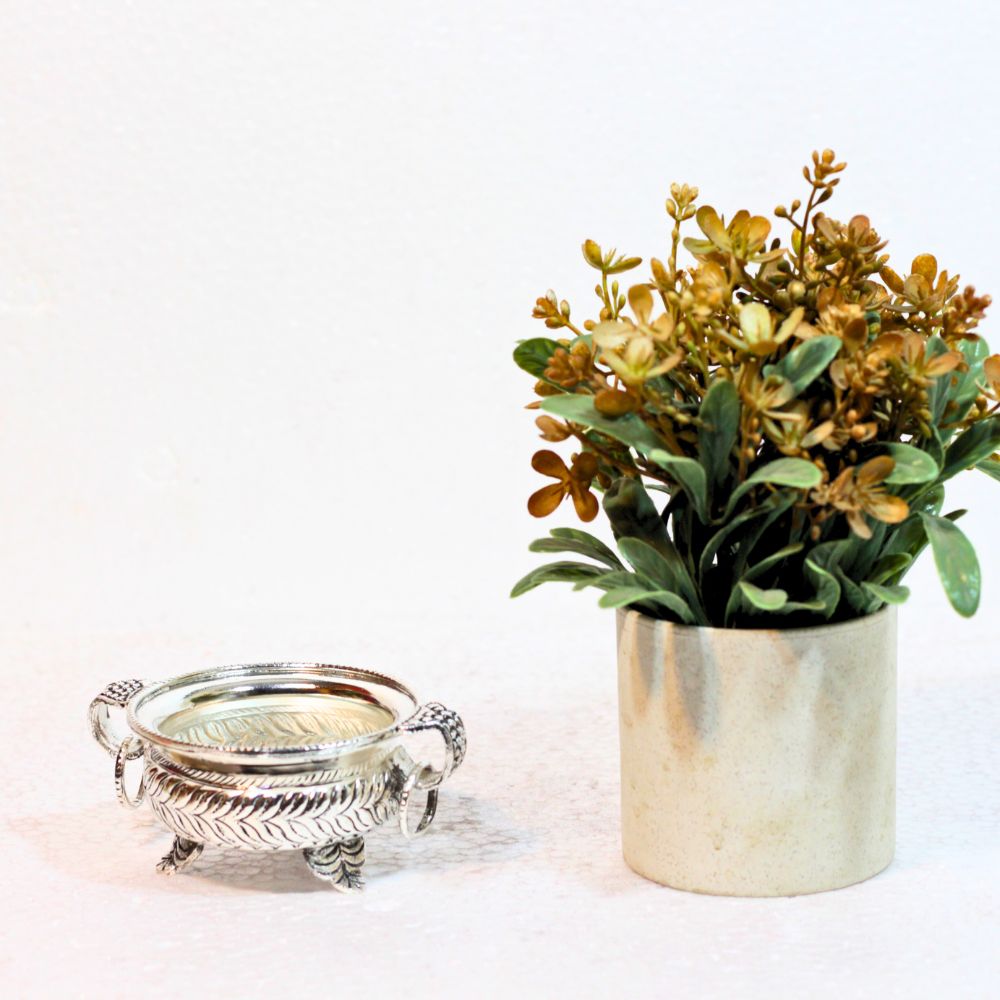 Brass Urli Small - 4