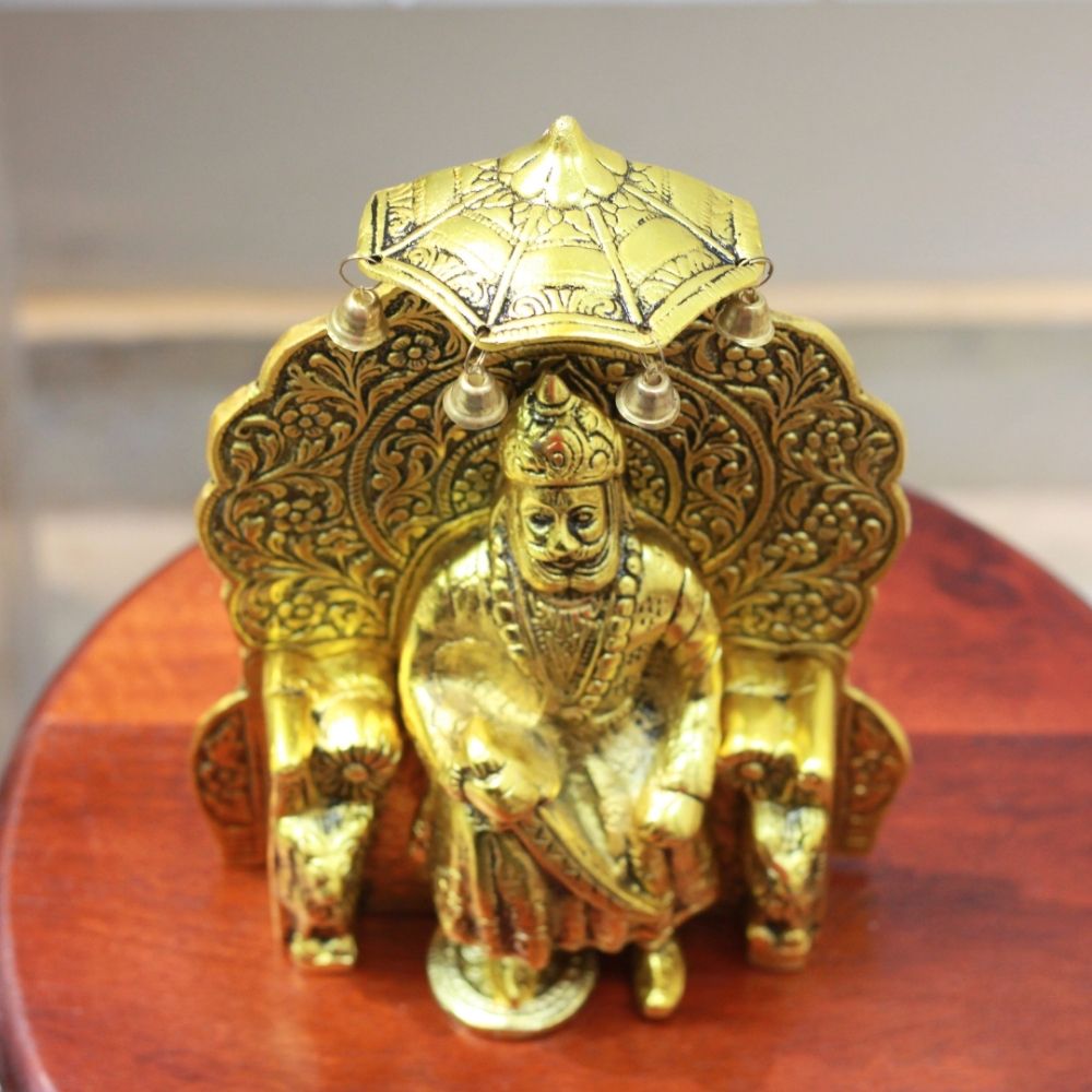 Metal Agrasen Ji - 4