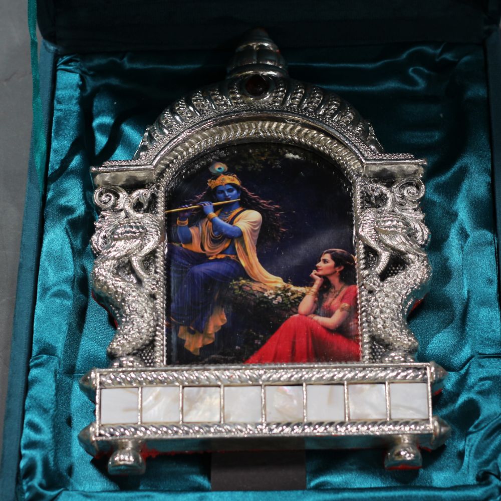 Mop Jharokha Photo Frame - 5