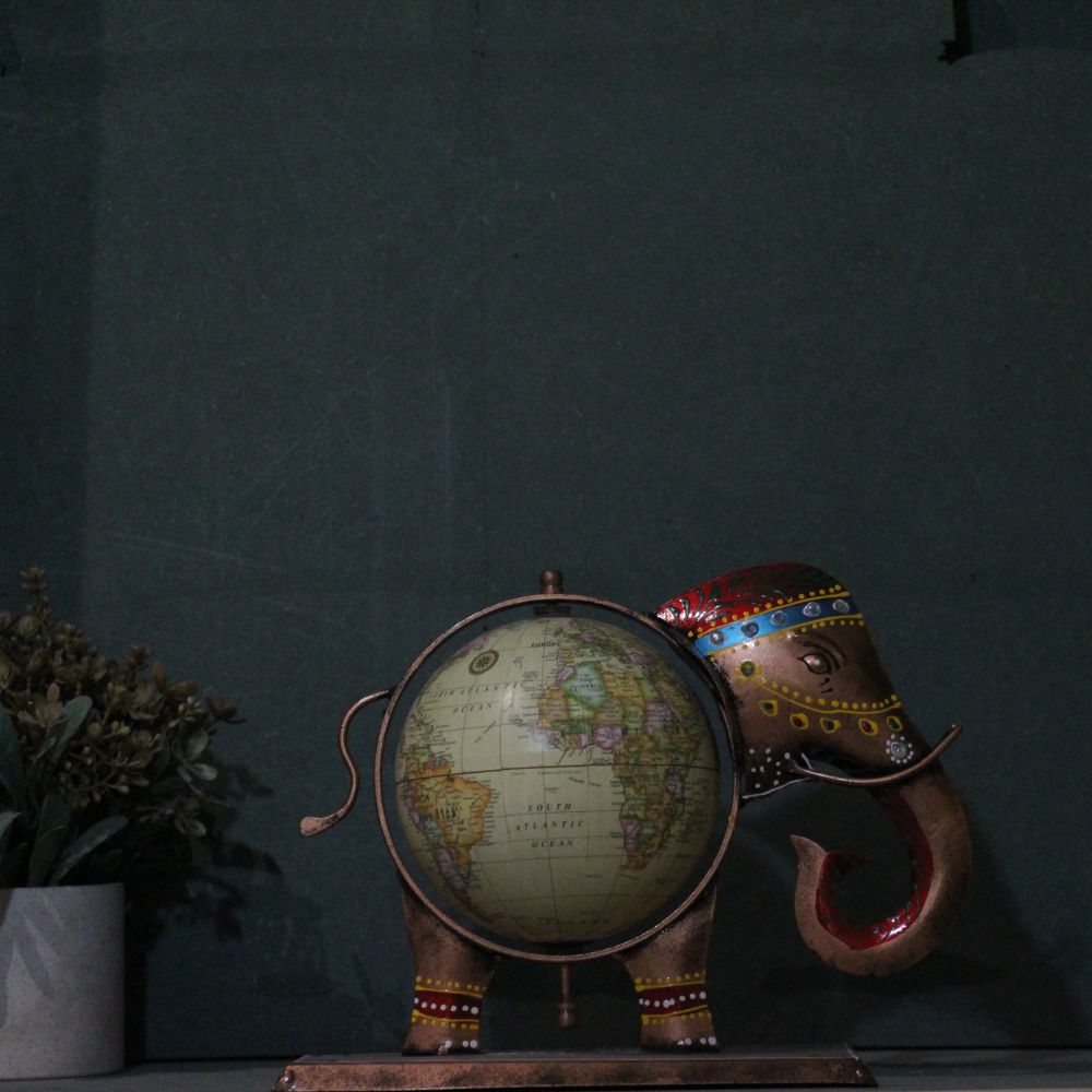 Elephant Globe New NTD194 - 3