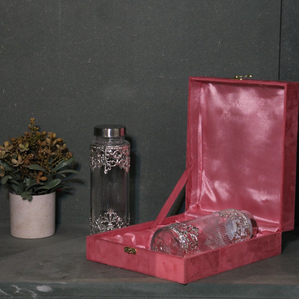 Bottle Set 2pc W/box - 5