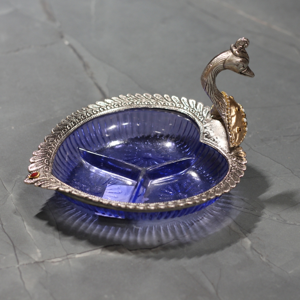 Paan Plate Golden Work - 4
