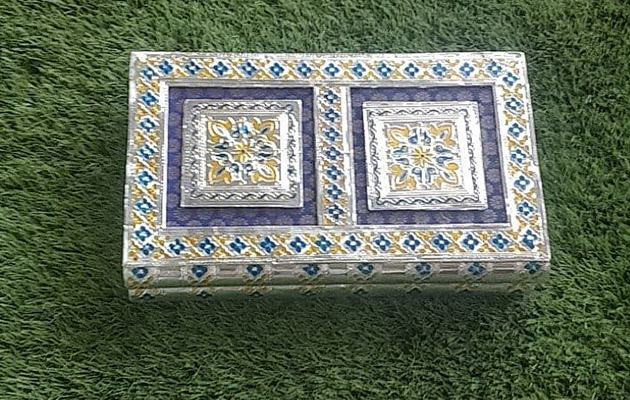 DRY FRUIT BOX