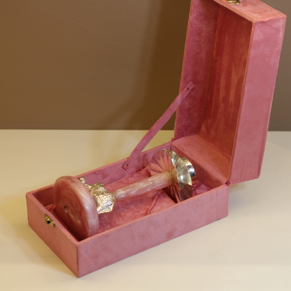 Resin Elephant Diya - 5