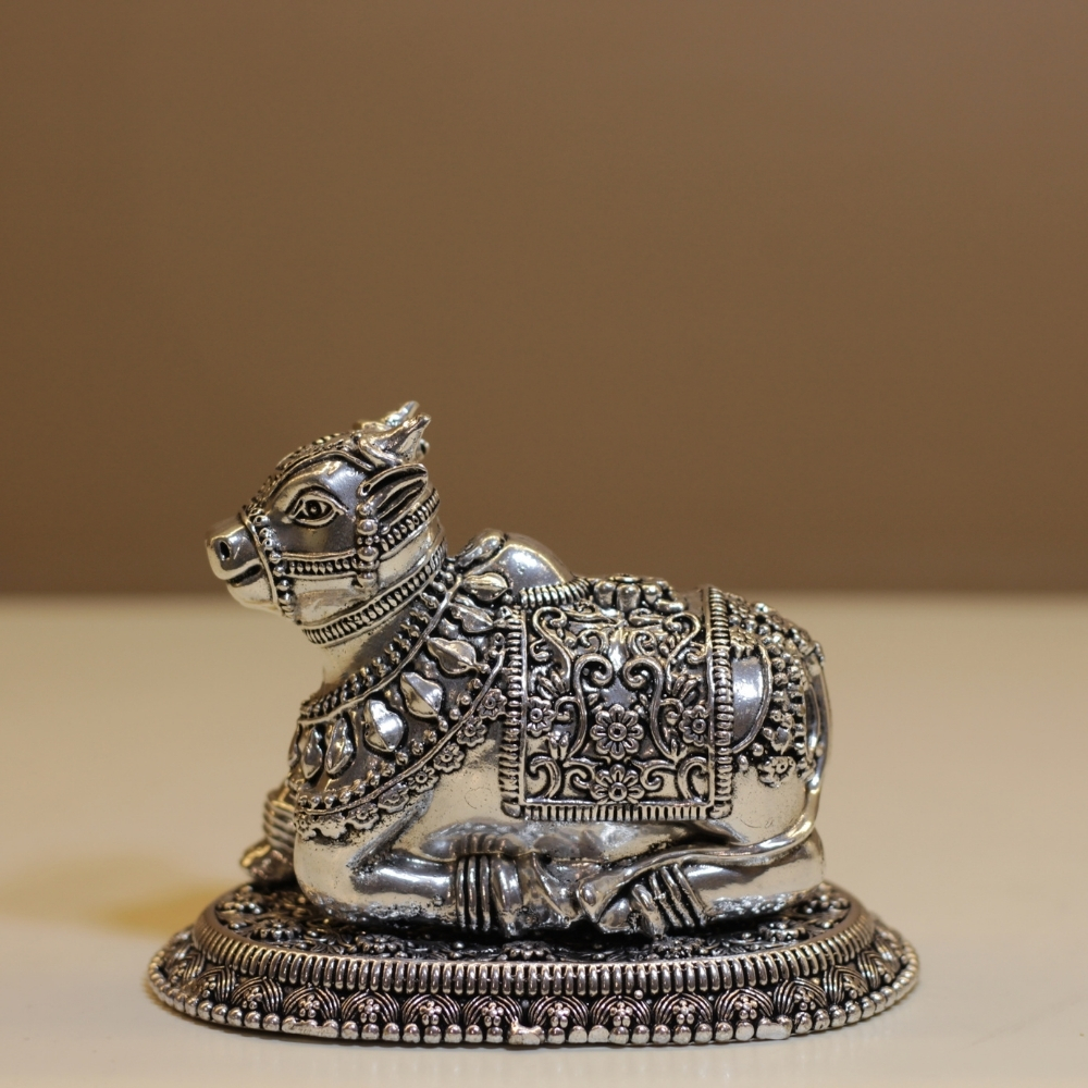 Brass Nandi - 5