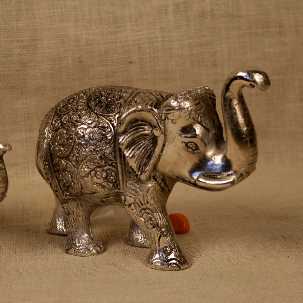 Metal Elephant Big 5''