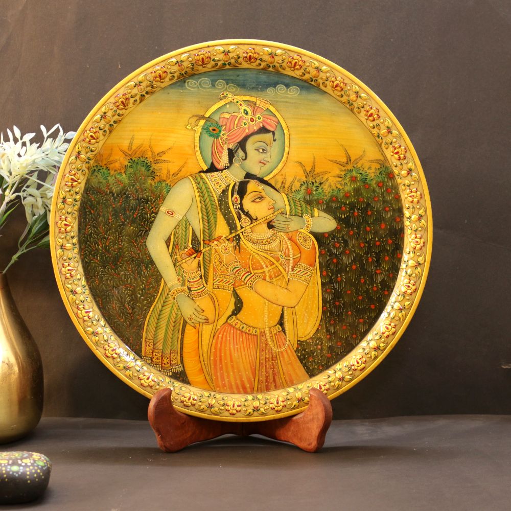 MARLE PLATE RK  LARGE