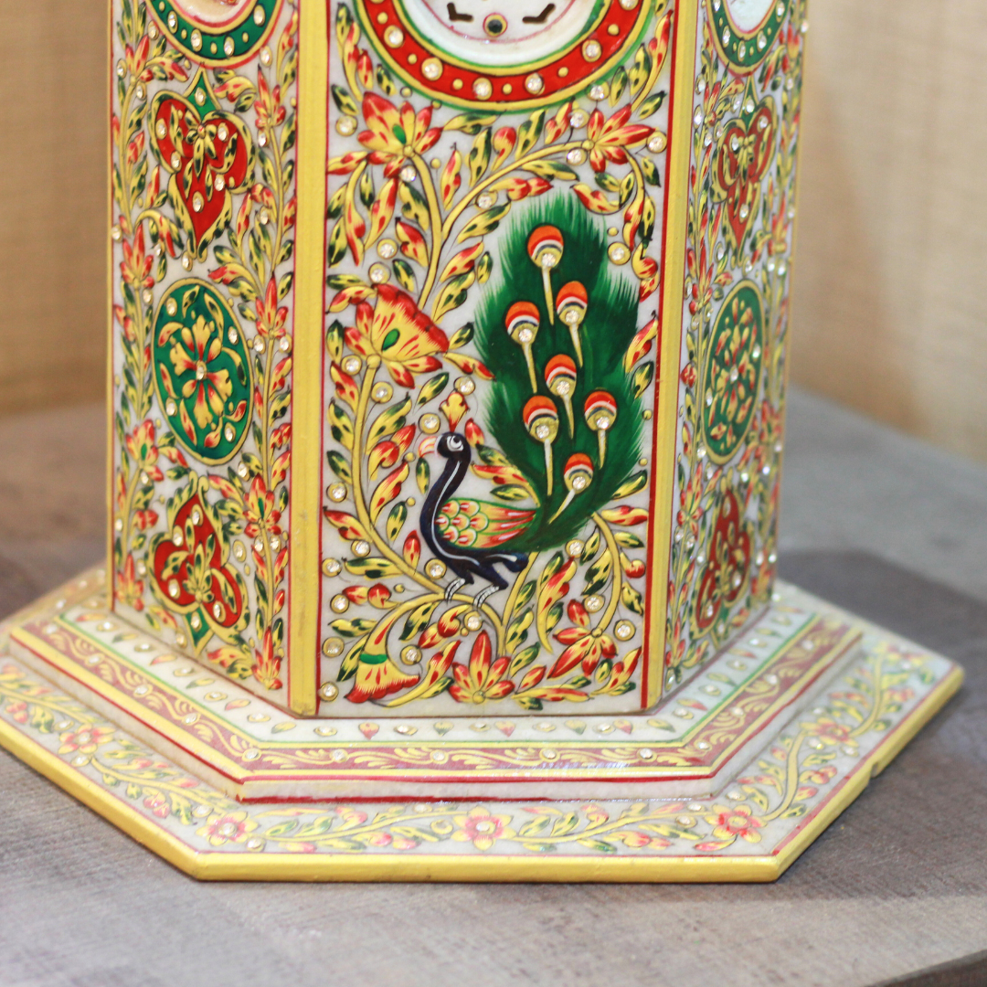 Marble Pillar