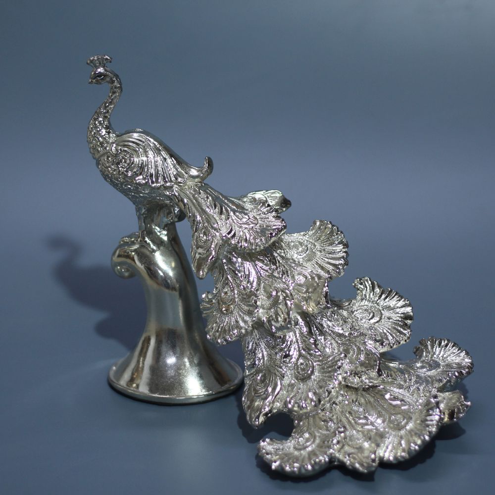 Peacock Silver Plating SL2113 - 6