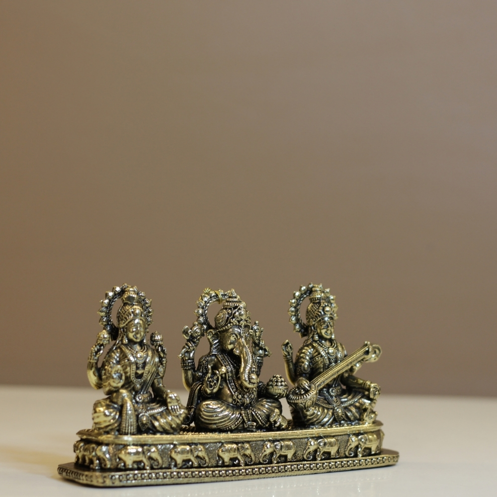 Brass Lgs Antique - 4