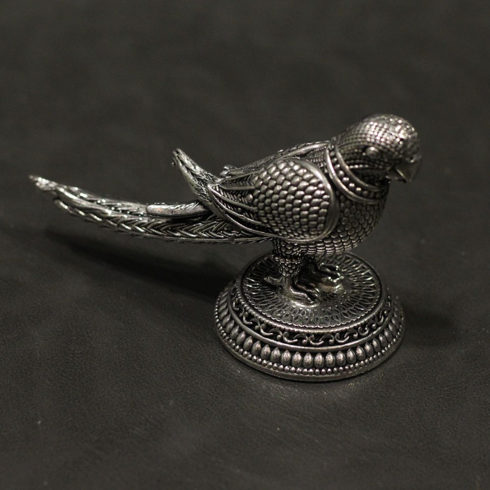 Brass Parrot Big - 4