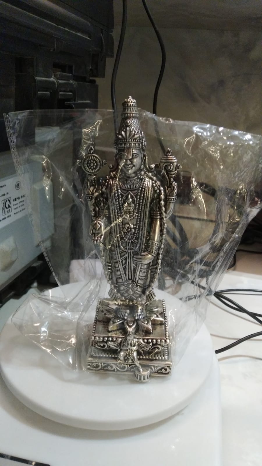 Brass Tirupati Balaji