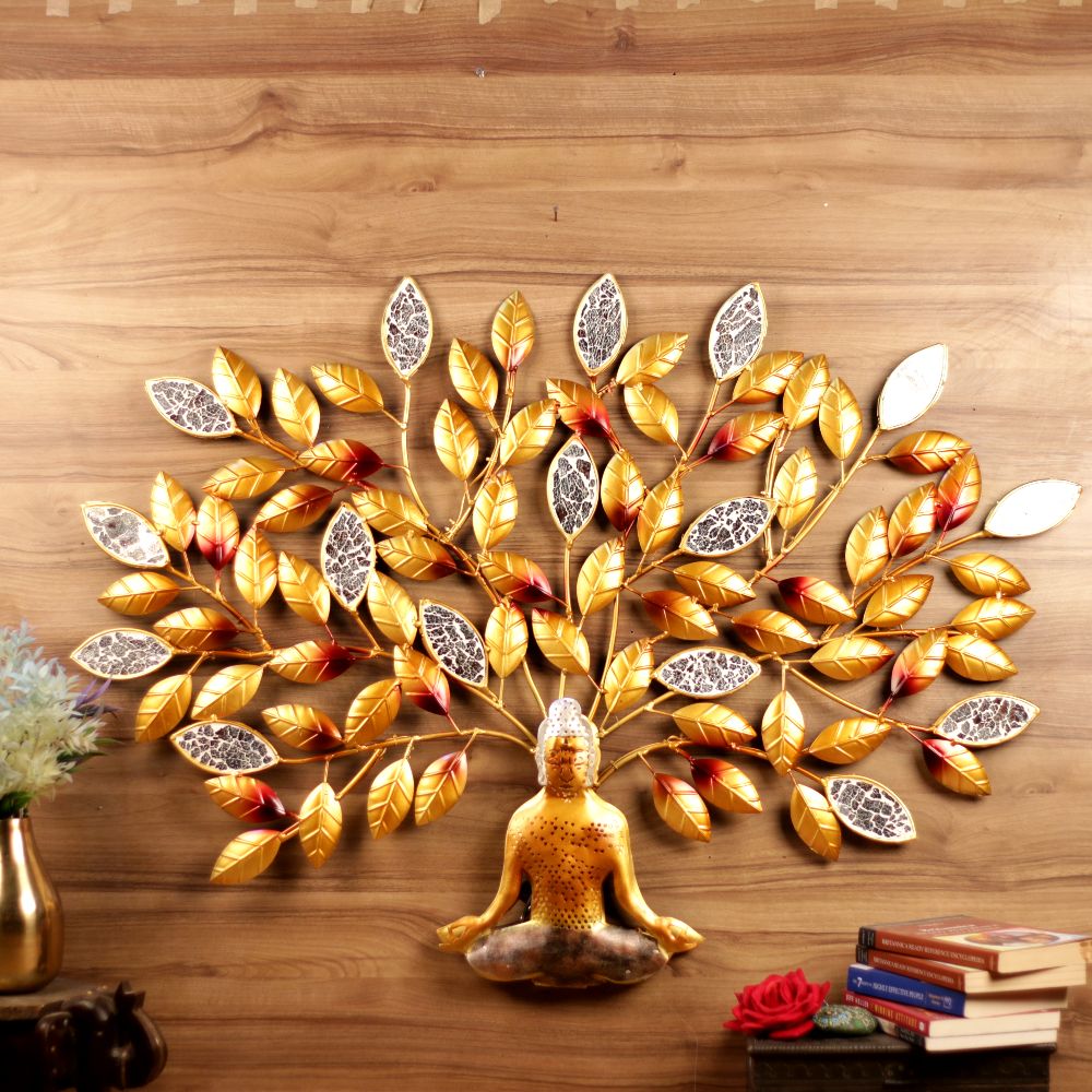 MOSAIC BUDDHA