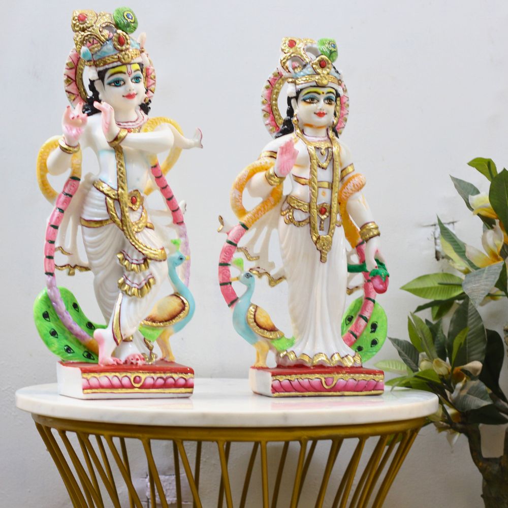 100619 Radha Krishna