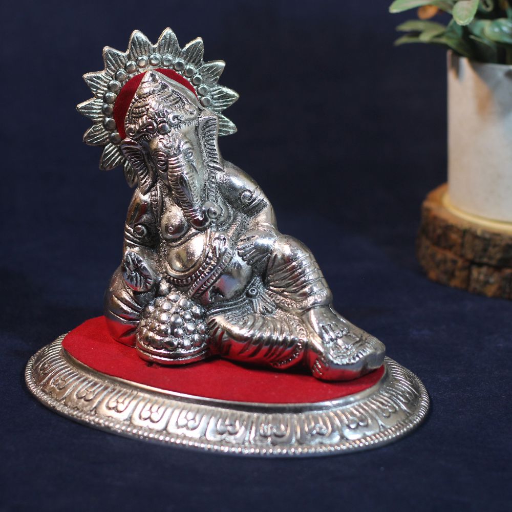 Metal Lete Ganesh - 5