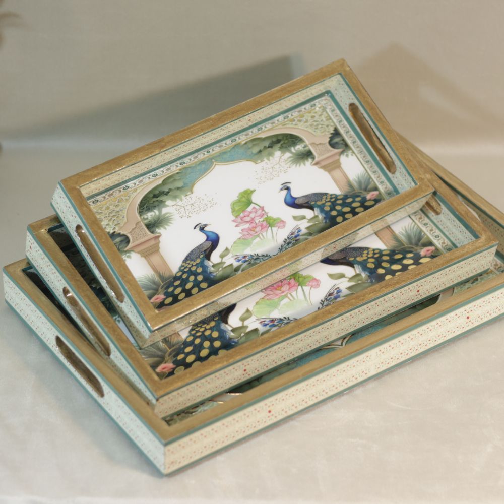 Tray Premium S/3 - 7