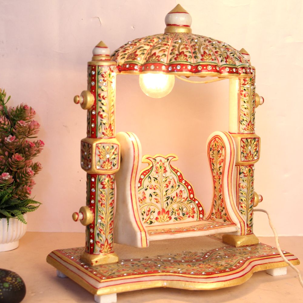 Marble Printed  Jhula