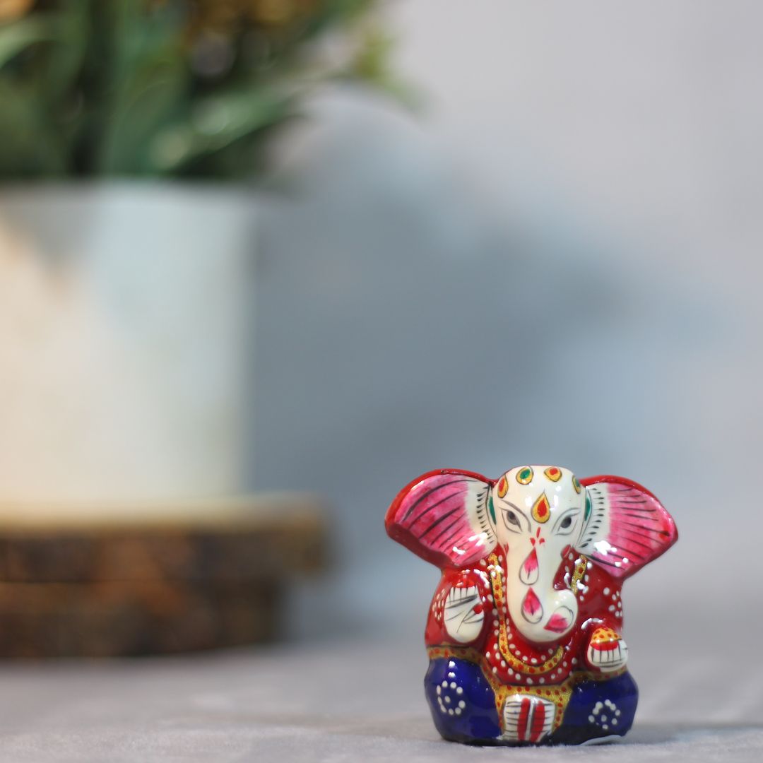Metal Kaan Ganesh 2''