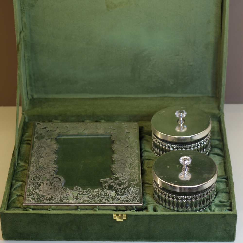 Photo Frame 2 Jar W/b - 3