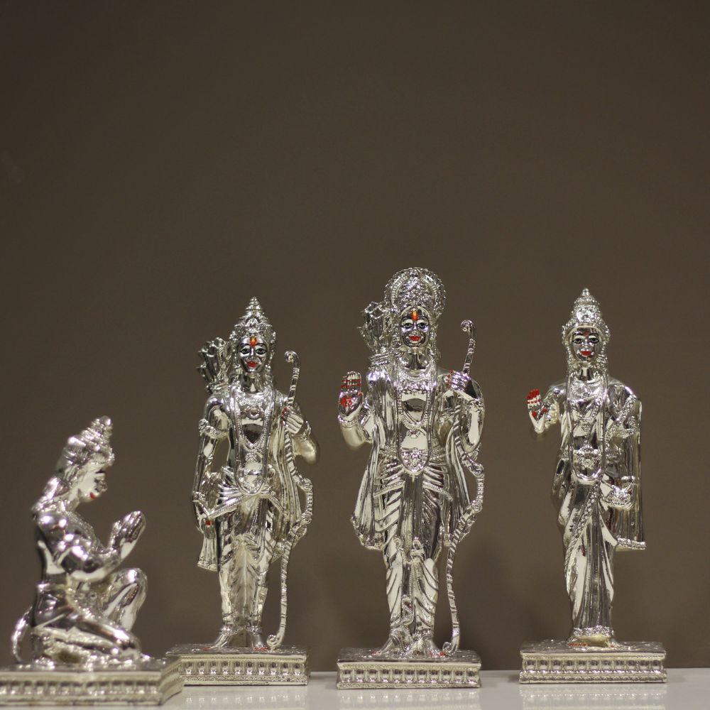Ram Darbar Silver SL1836A