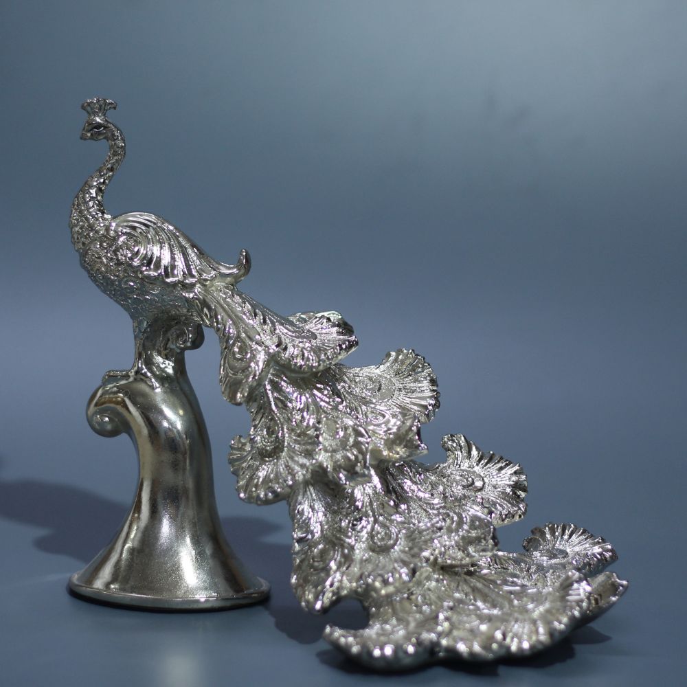 Peacock Silver Plating SL2113 - 7