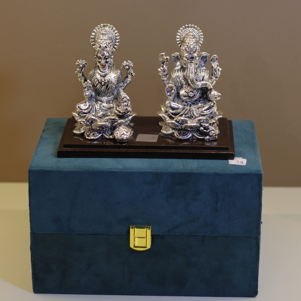 Ganesh & Lakshmi Set