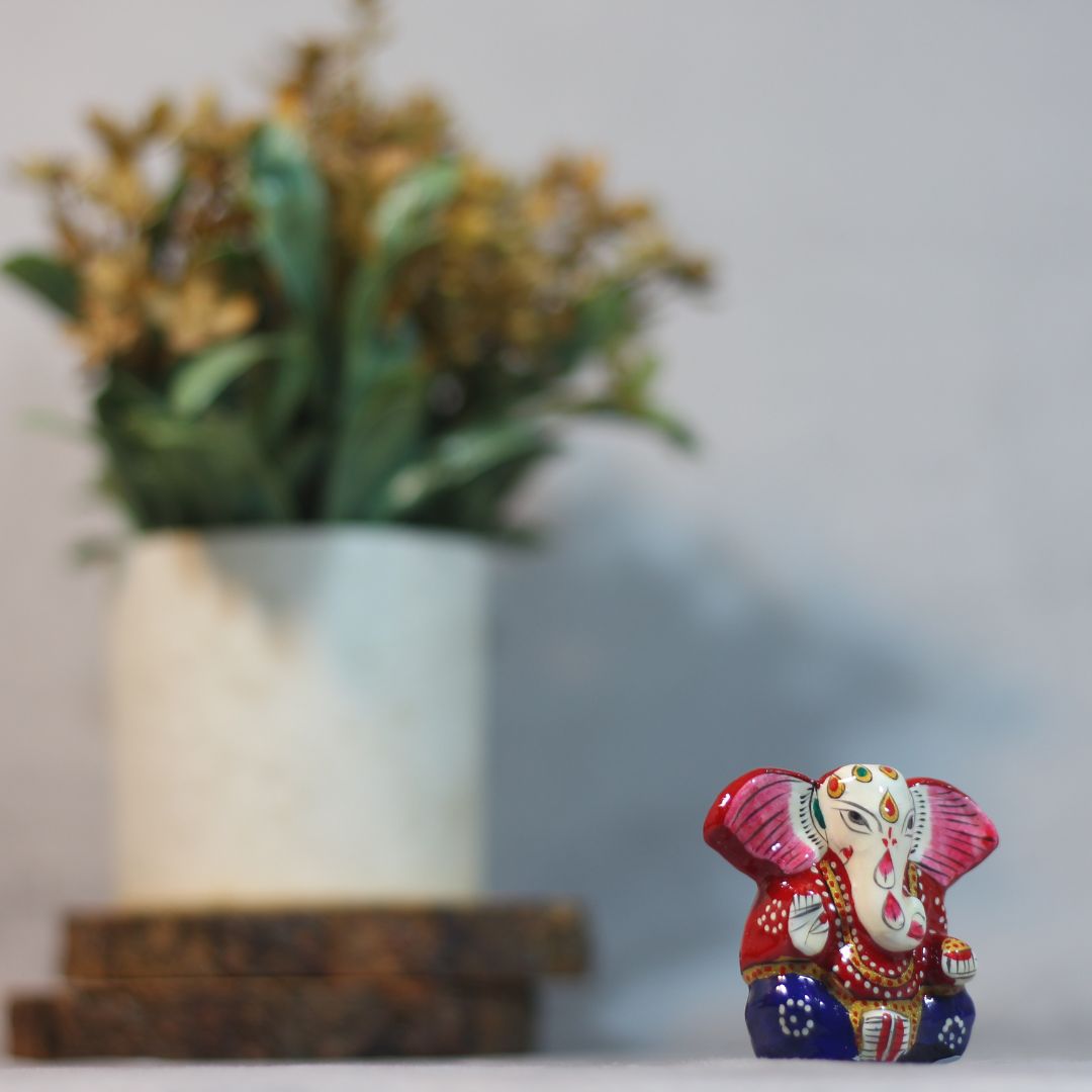 Metal Kaan Ganesh 2'' - 5