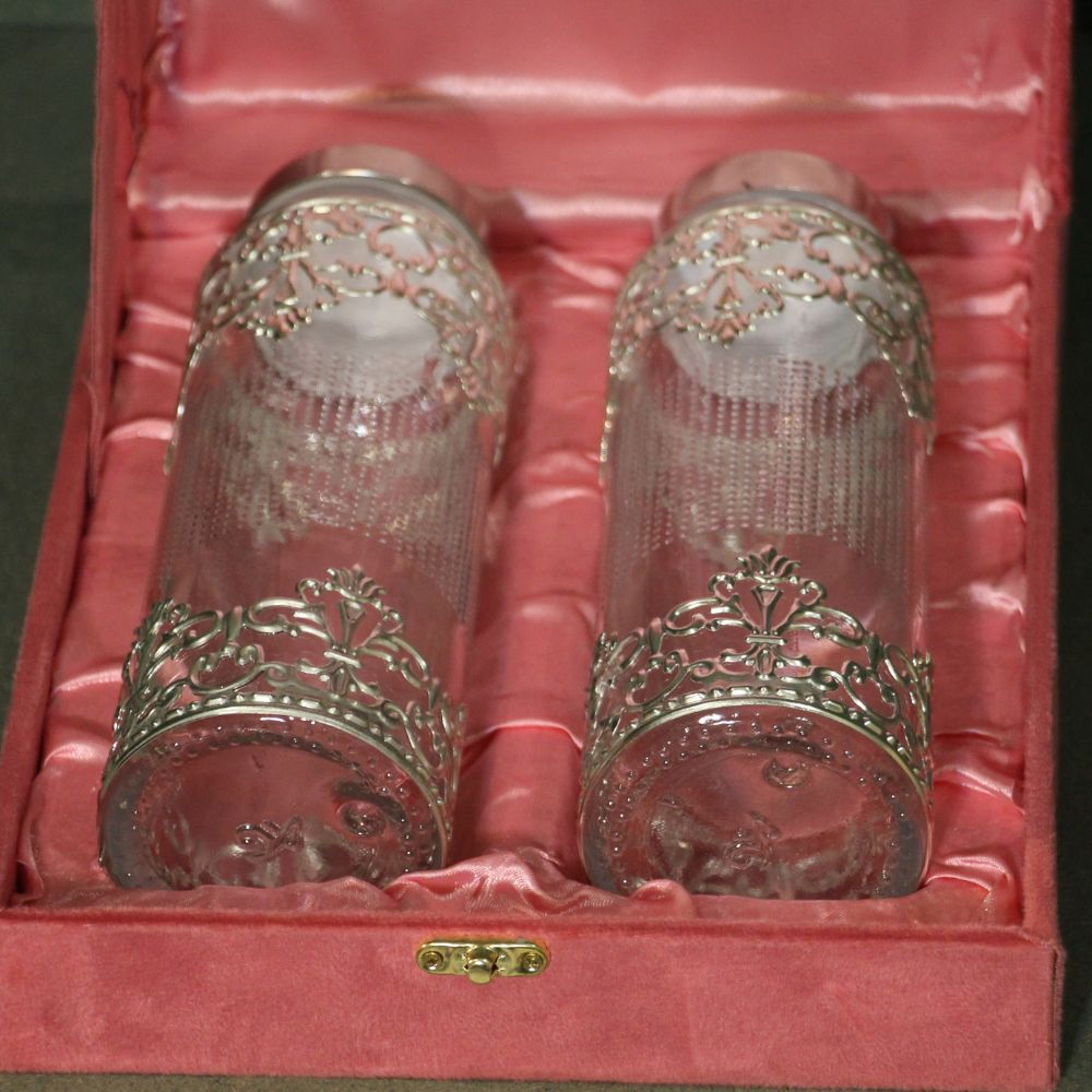 Bottle Set 2pc W/box - 6