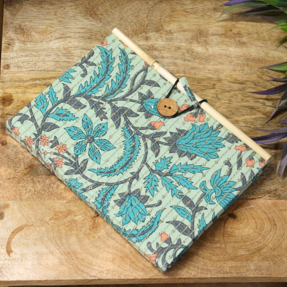 Botton Diary Sikvens Wooden