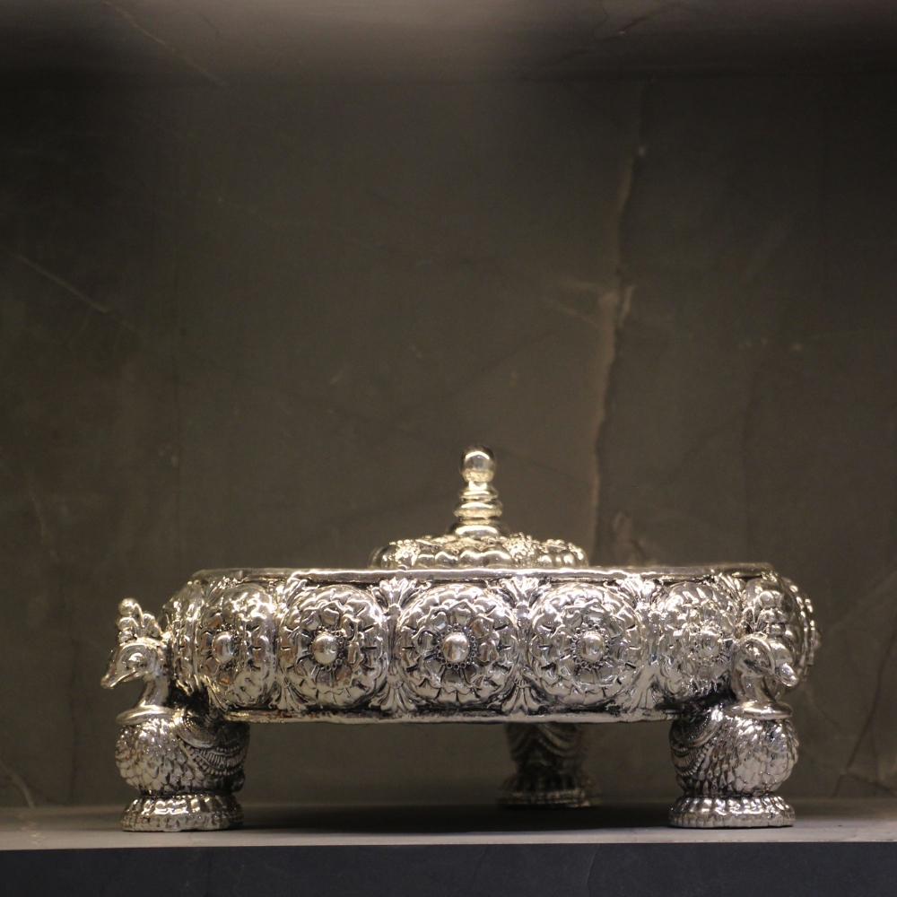 Urli Clad Silver W/b - 5