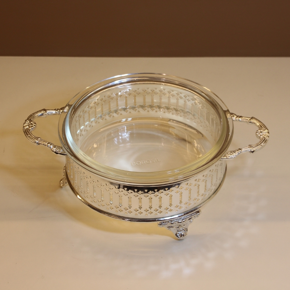 Dish Bowl Round Stand 4822