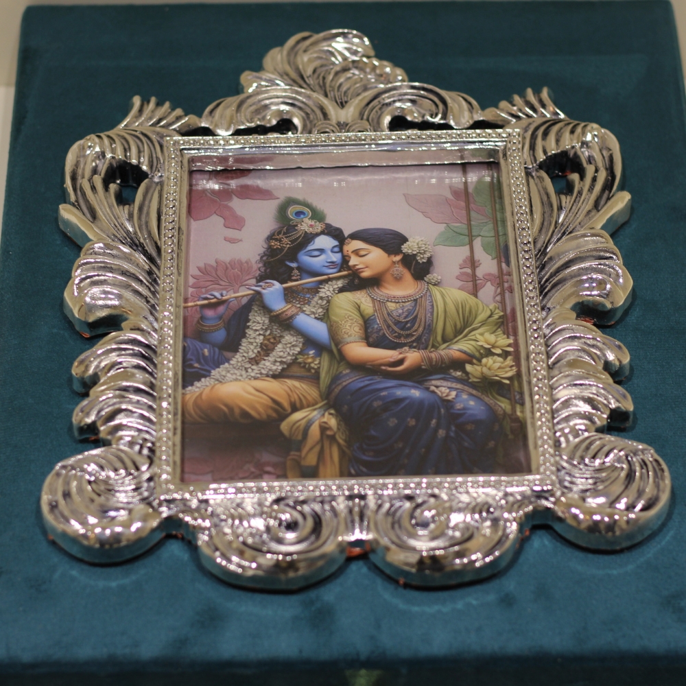Carved New Photo Frame - 5