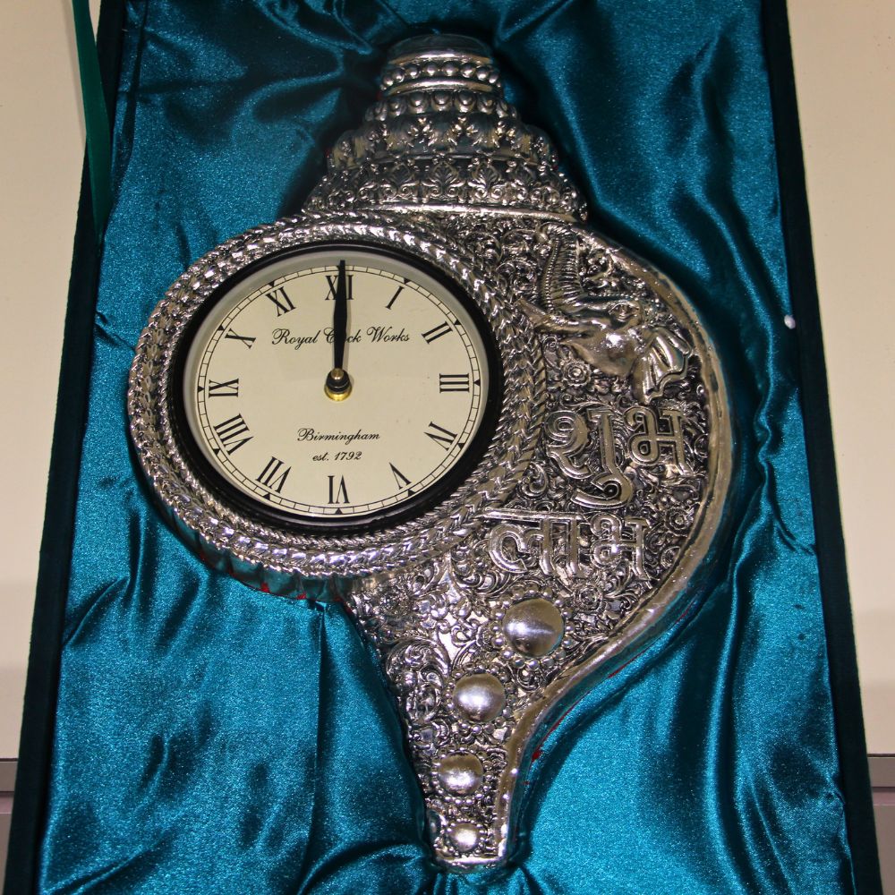 Clock Shubh Labh - 4