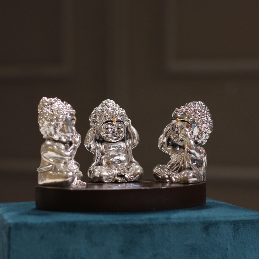Small Buddha 3 - 6