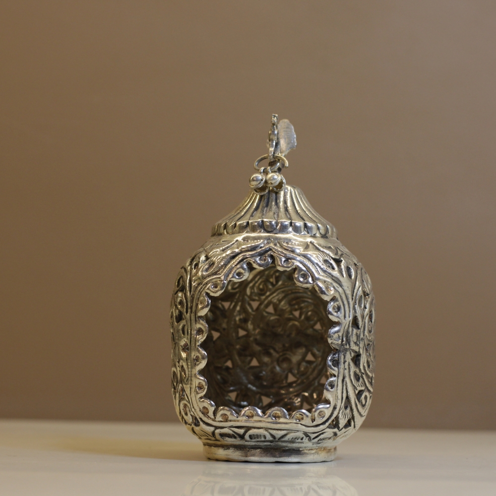Brass Candle