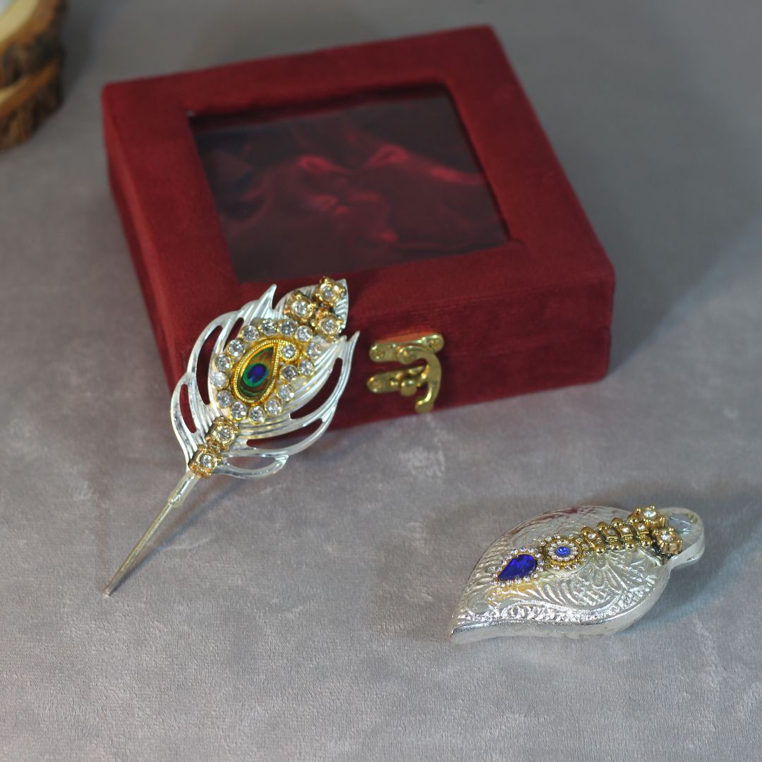 Tilak Chopda W/box - 5